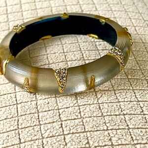 Alexis Bittar bangle bracelet--FINAL REDUCTION